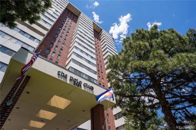 3131 E Alameda Avenue 1604, Denver