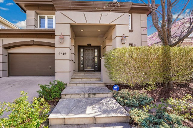 2616 E Cherry Creek South Drive, Denver