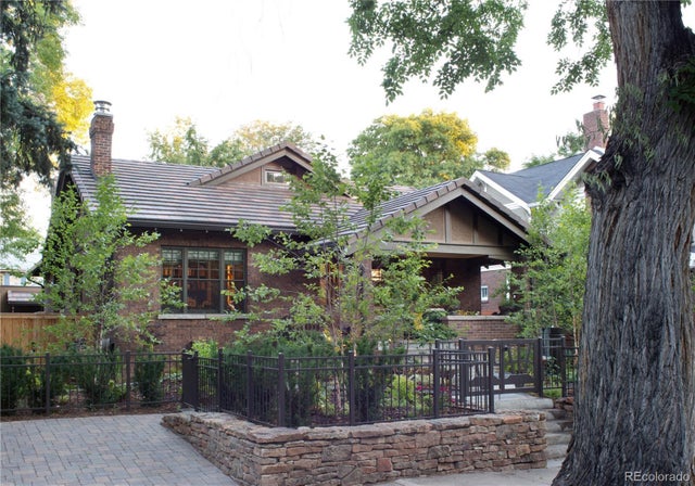 1233 S Williams Street, Denver