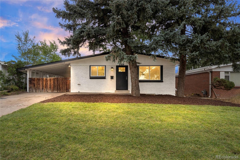 1419 S Osage Street, Denver
