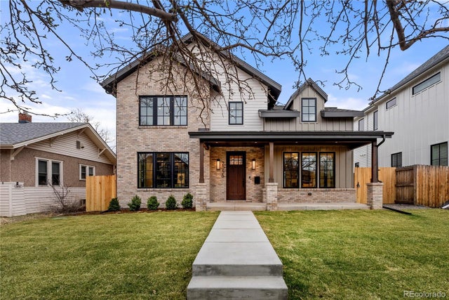 2056 S Ogden Street, Denver