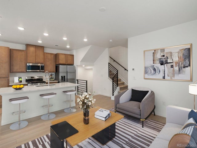 2056 S Holly Street 3, Denver