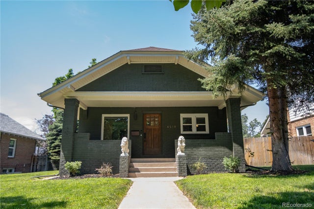 4519 Zuni Street, Denver