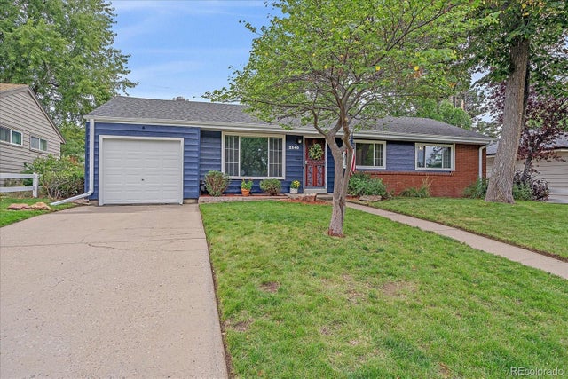 2540 S Cherry Street, Denver