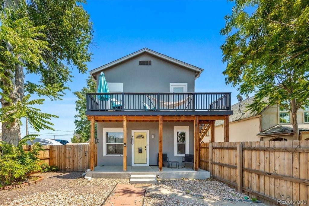 4768 Vine Street, Denver