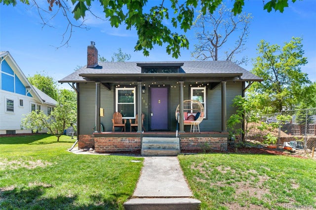 4321 Winona Court, Denver