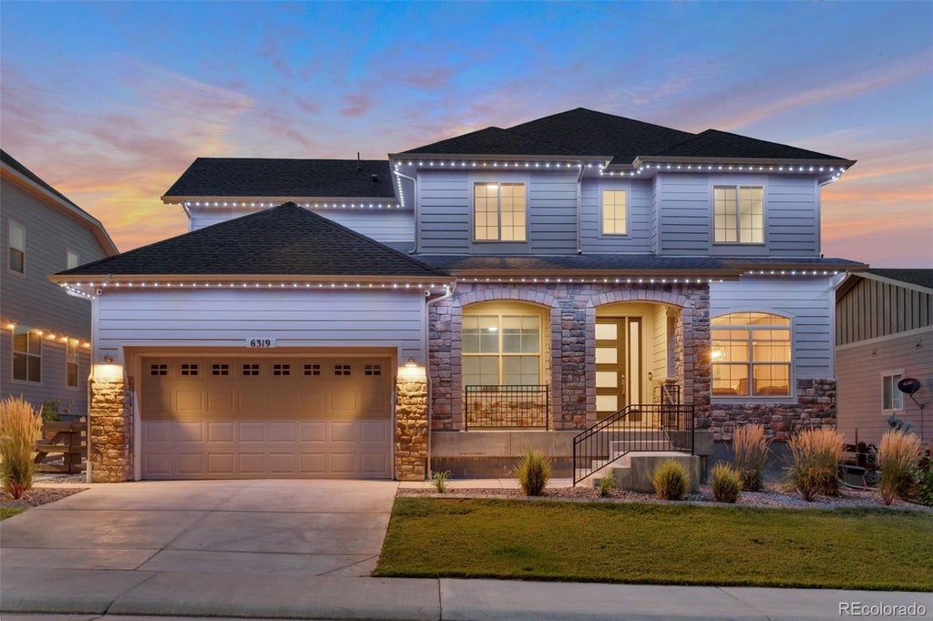 6319 E 141st Drive, Thornton