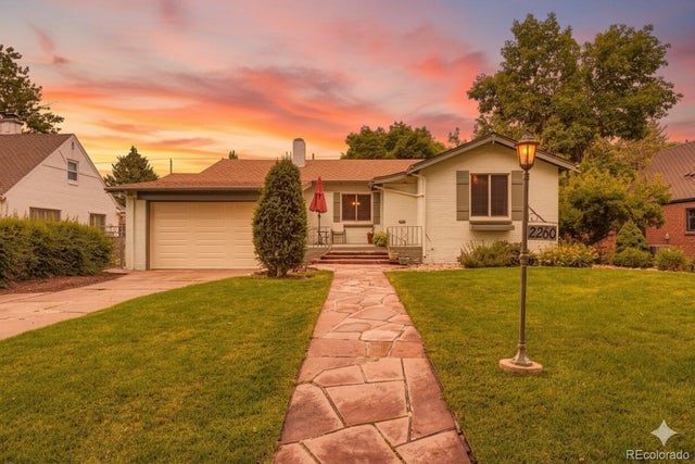 2260 Leyden Street, Denver