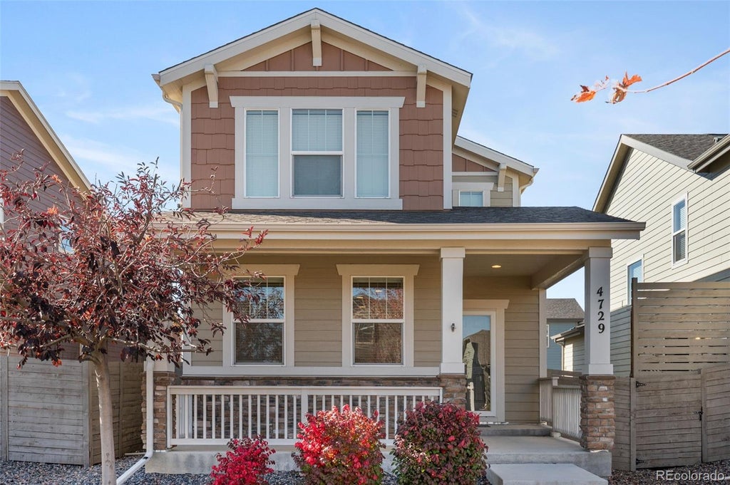 4729 Idalia Street, Denver