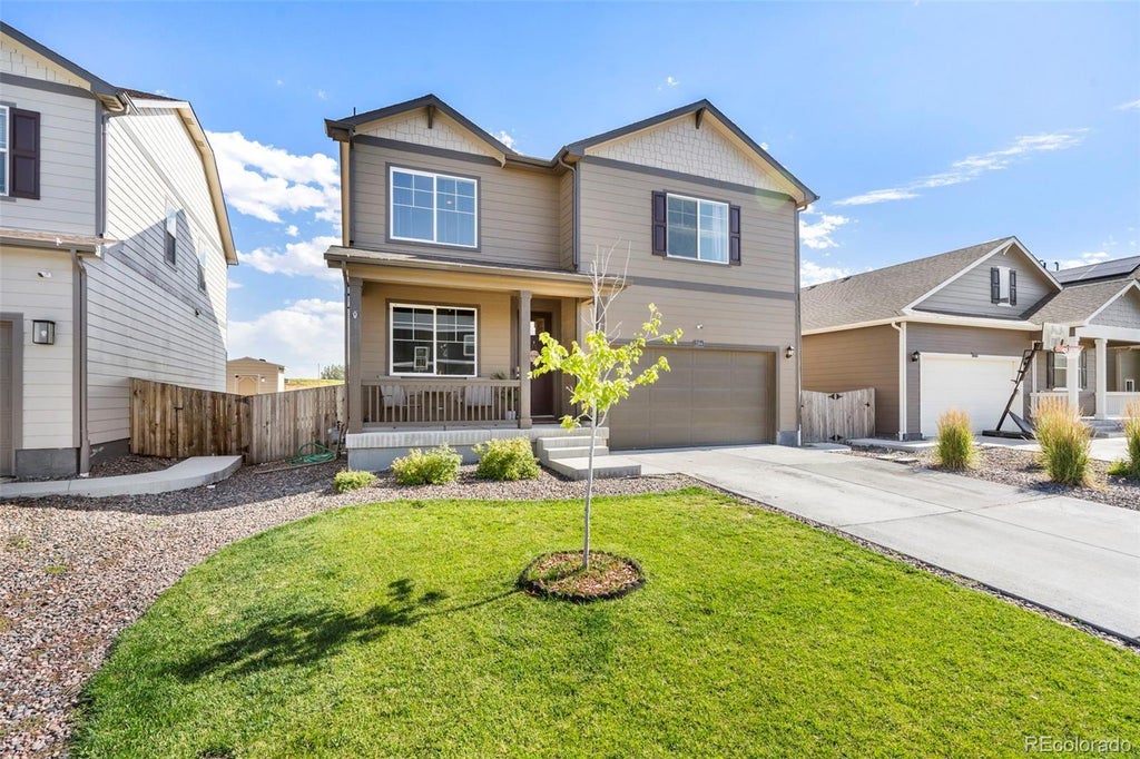 2164 Mountain Sky Drive, Fort Lupton