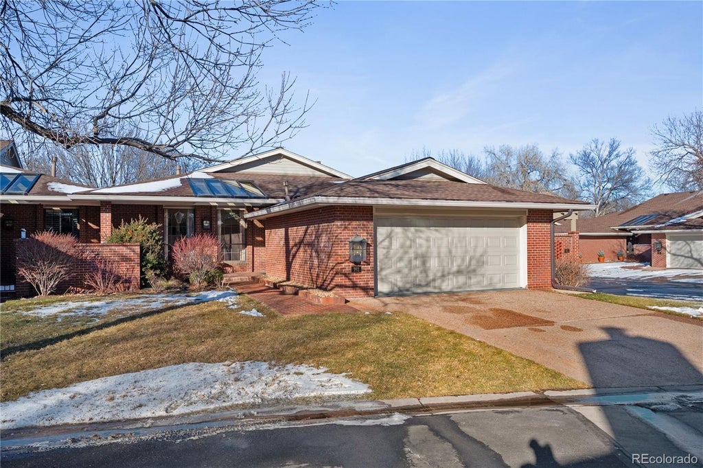 2800 S University Boulevard 162, Denver