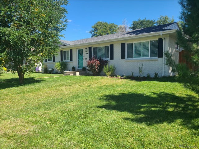 986 S Jersey Street, Denver