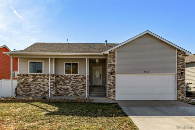 519 N 28th Avenue Court, Greeley