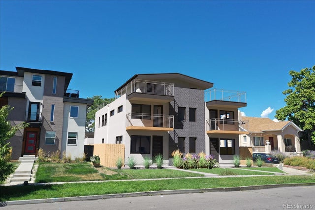 1583 Meade Street, Denver