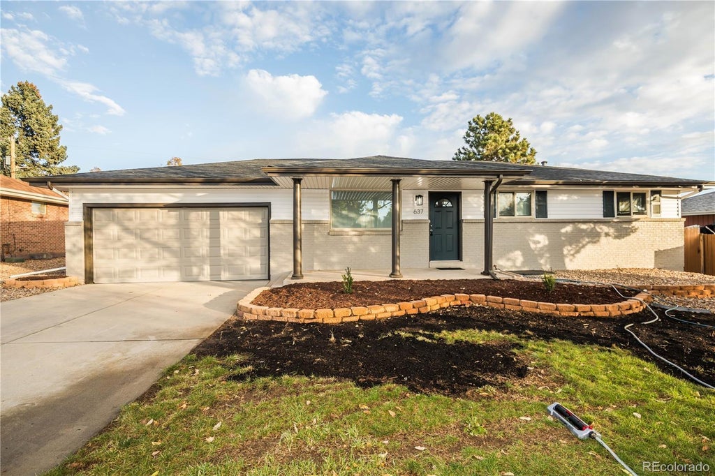 637 S Worchester Street, Aurora