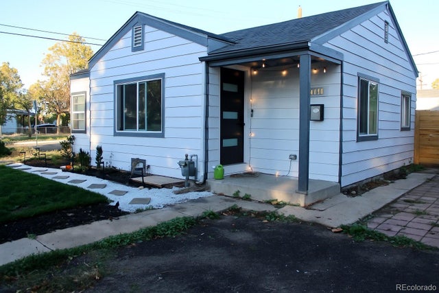 4790 Saint Paul Street, Denver