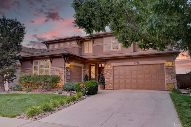 2795 Rockbridge Circle, Highlands Ranch