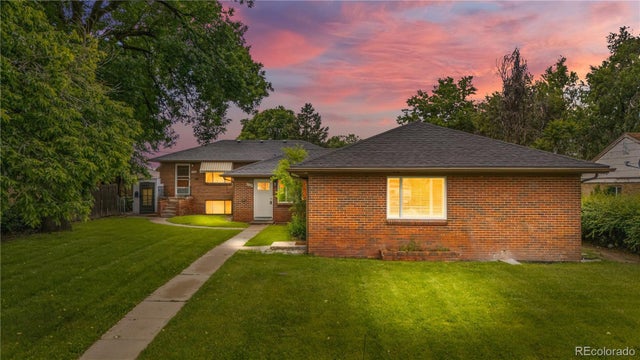 3271 Krameria Street, Denver