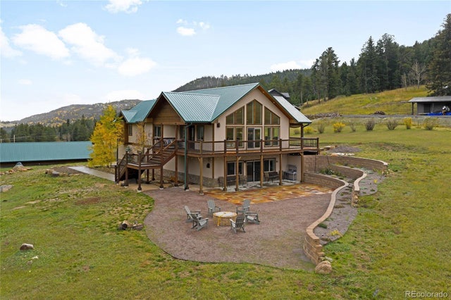 10248 S Turkey Creek Road, Morrison