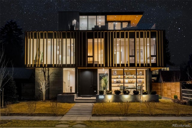 580 S Franklin Street, Denver