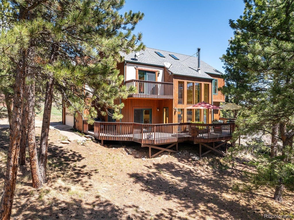 187 Rocky Knob Lane, Nederland