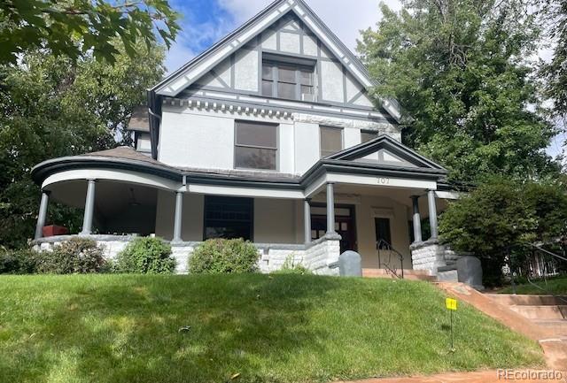 707 N Corona Street, Denver