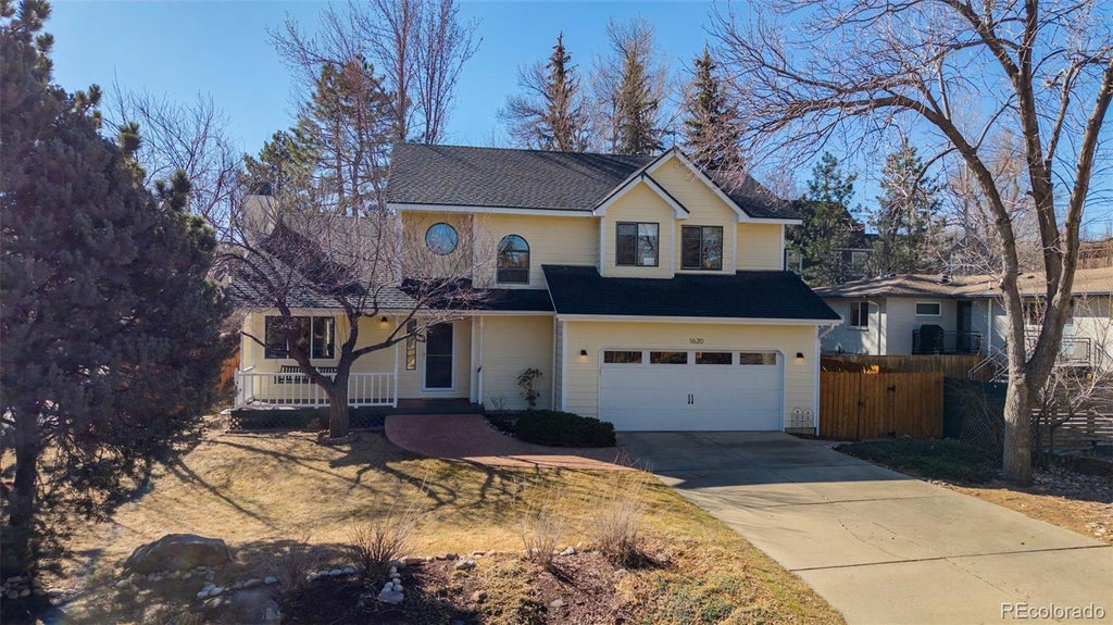 1620 Oak Avenue, Boulder