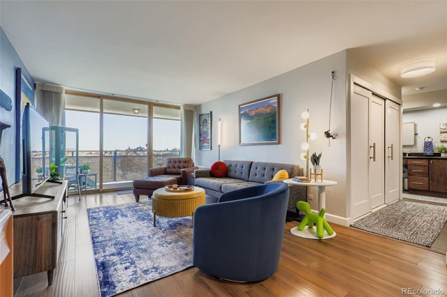 1200 Vine Street 8a, Denver