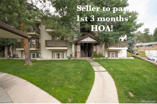 29656 Buffalo Park Road 209, Evergreen