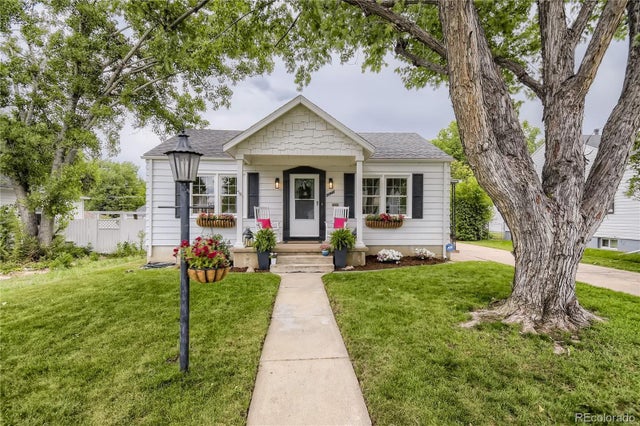 2634 S Humboldt Street, Denver