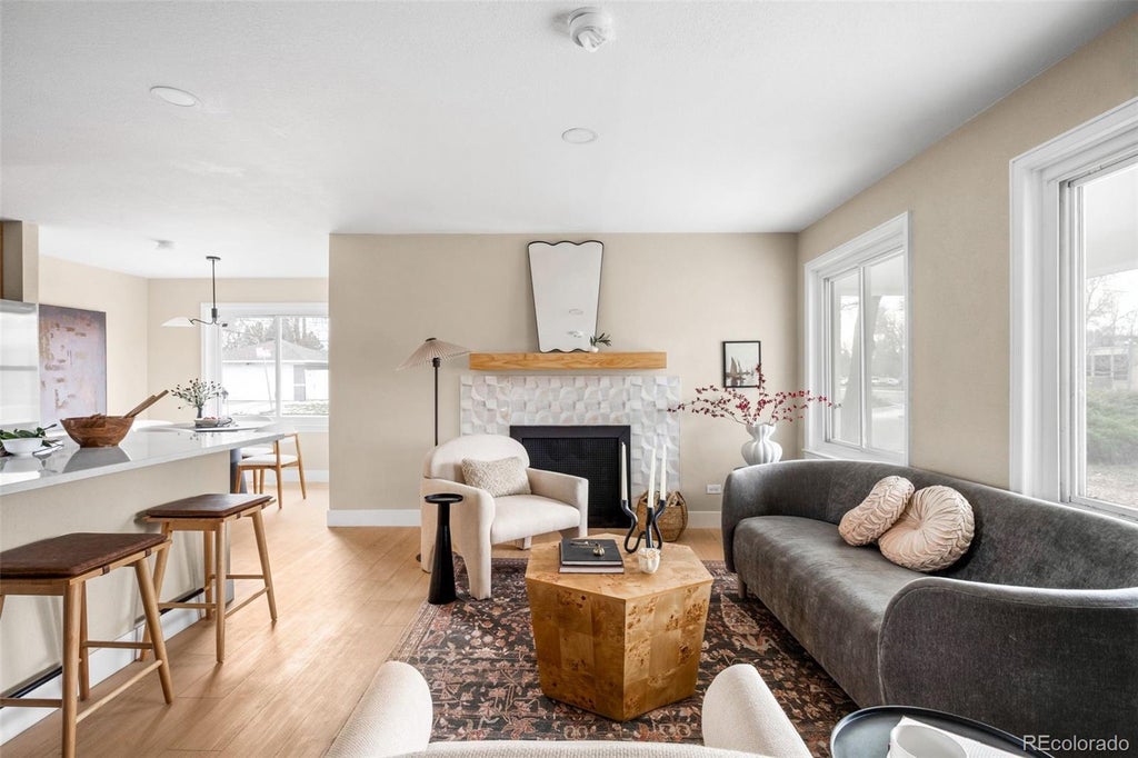 1900 Quebec Street, Denver