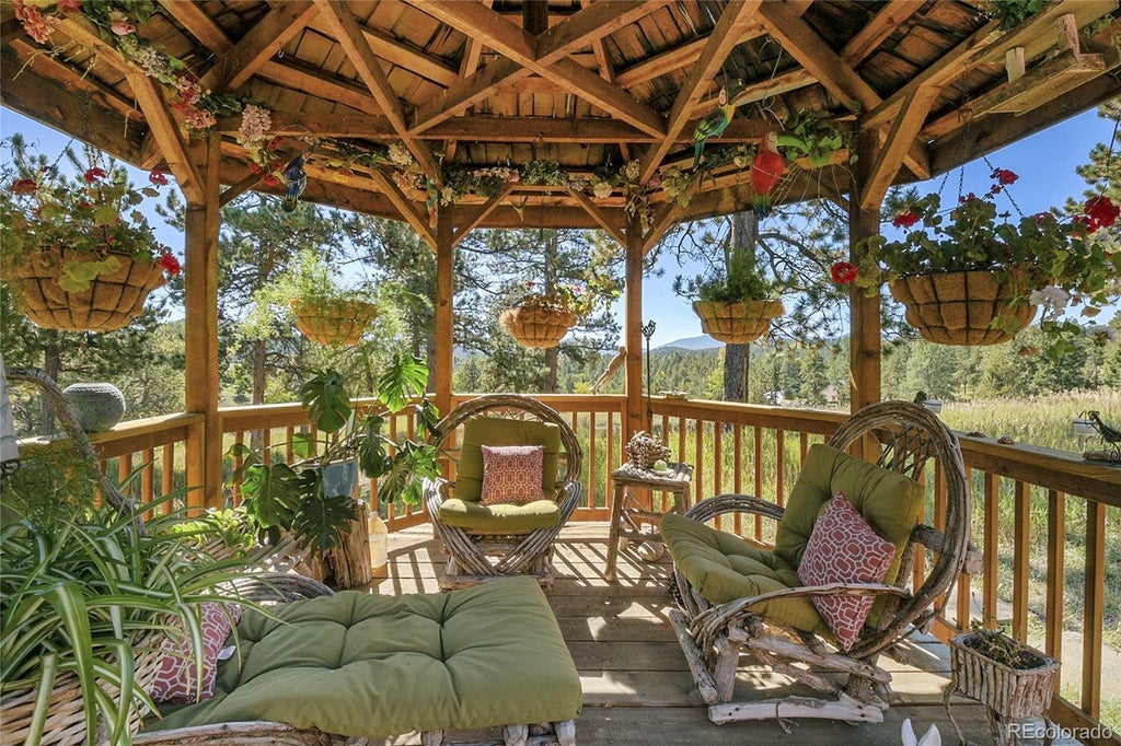 13082 S Wamblee Valley Road, Conifer