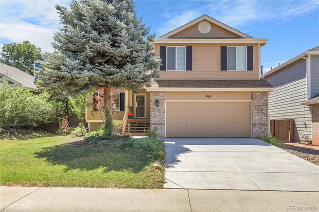 768 Poppywood Place, Highlands Ranch