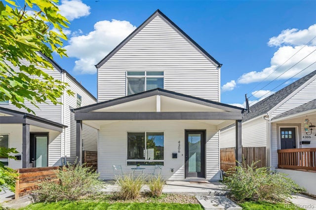 4306 Sherman Street, Denver