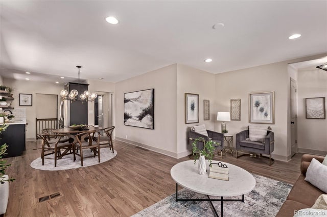 3208 N Fillmore Street, Denver