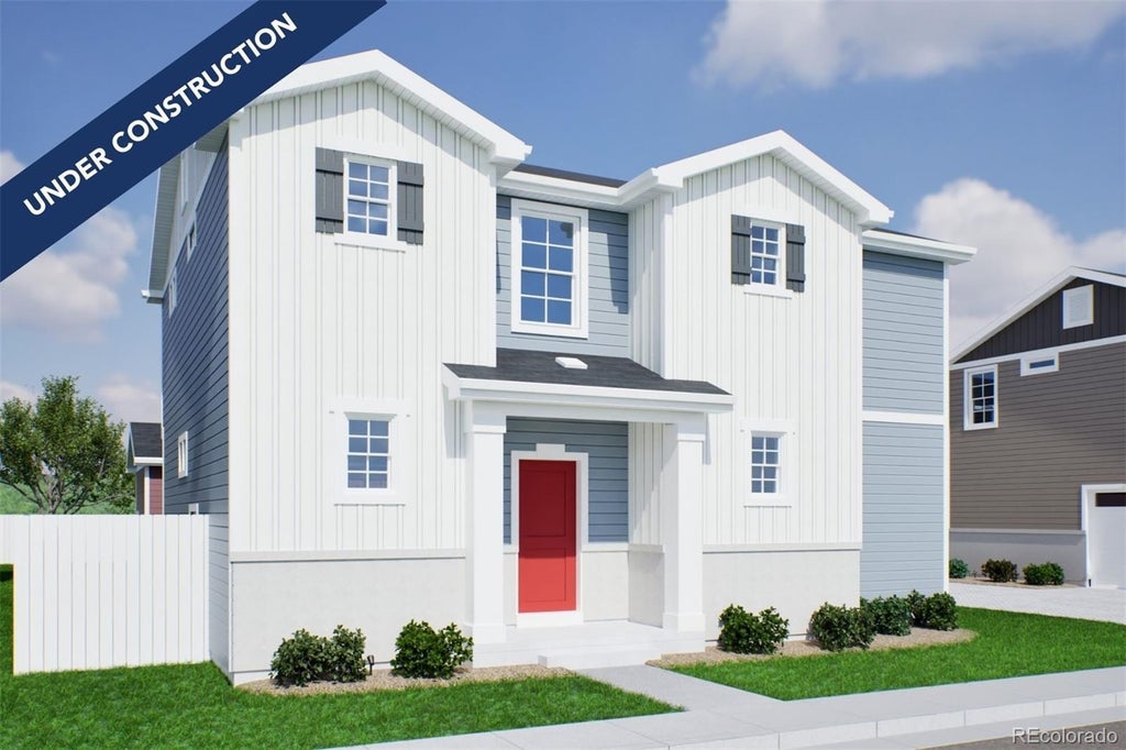 10185 Scranton Court, Commerce City