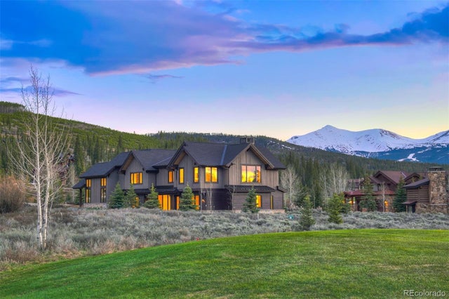 294 Gold Run Road, Breckenridge