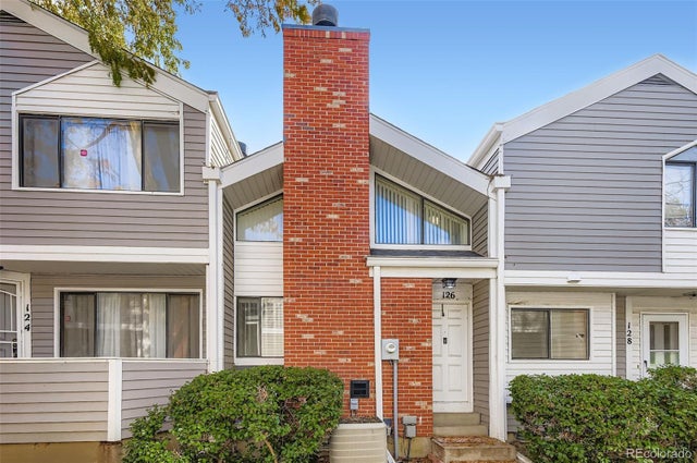 126 S Nome Street, Aurora