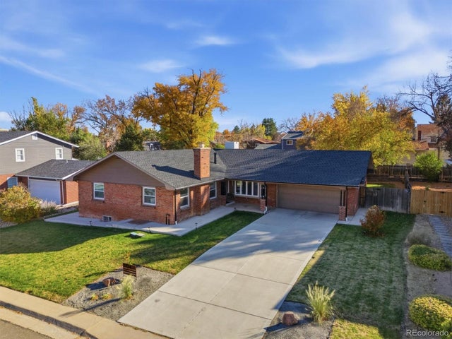 2334 S Leyden Street, Denver