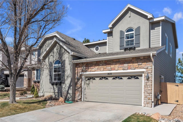 2632 Pemberly Avenue, Highlands Ranch