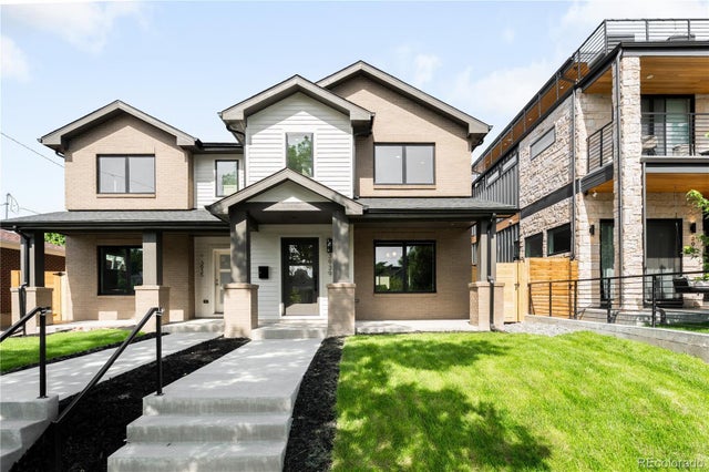 3939 Lipan Street, Denver