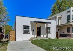 2443 S Williams Street, Denver