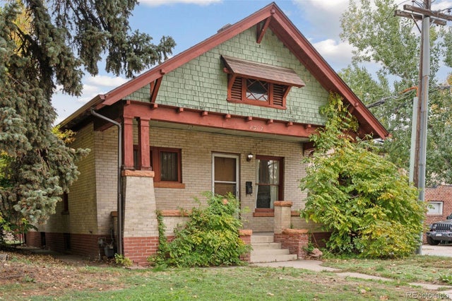 1517 E Virginia Avenue, Denver