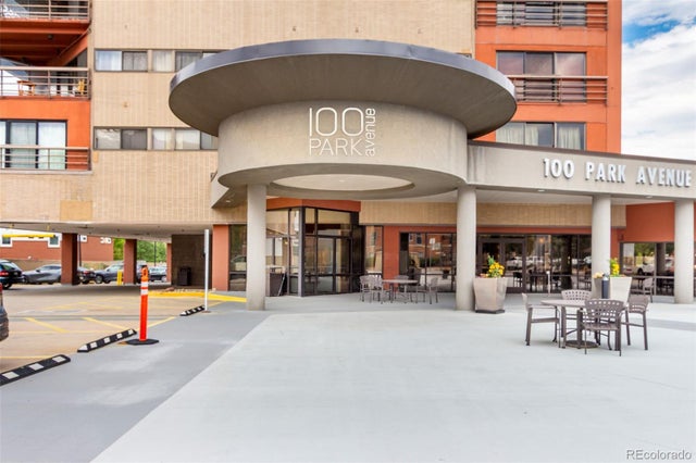 100 W Park Avenue 908, Denver