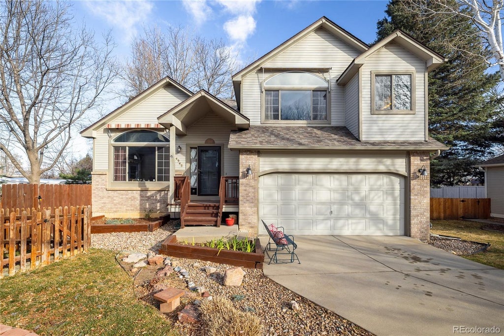 4945 Tesla Circle, Boulder
