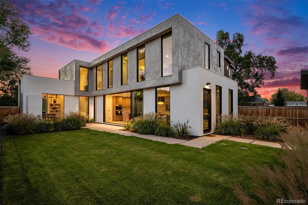 1626 S Sherman Street, Denver