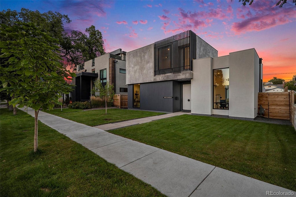 1626 S Sherman Street, Denver