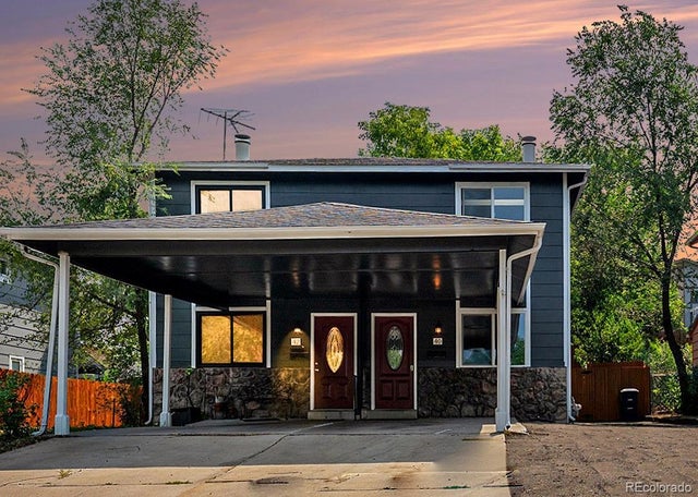 40 Quitman Street, Denver