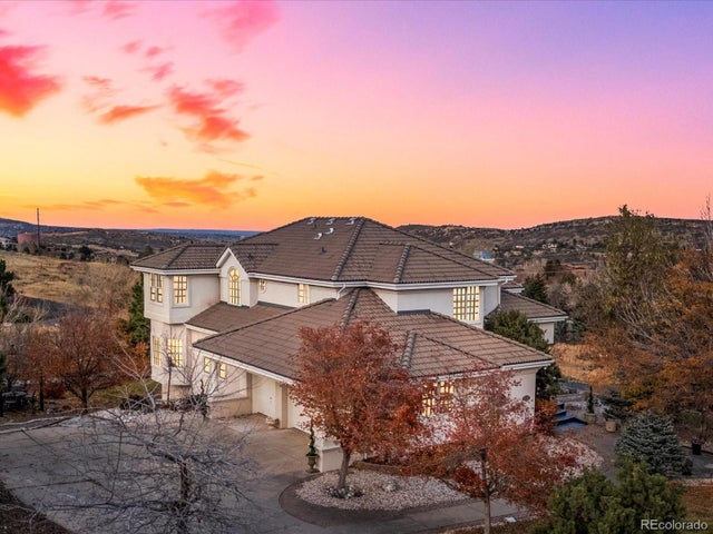 16113 Canyon Wren Way, Morrison