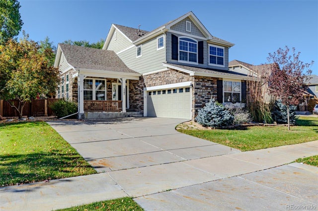 5597 S Buchanan Street, Aurora